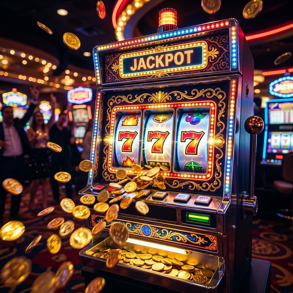 Lucky Slots